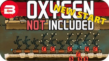 Oxygen Not Included Gameplay - MEAL LICE HARVEST! Lets Play Oxygen Not Included #13 Alpha