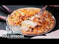 Gordon Ramsay Served Pizza With Ranch Dressing | Kitchen Nightmares