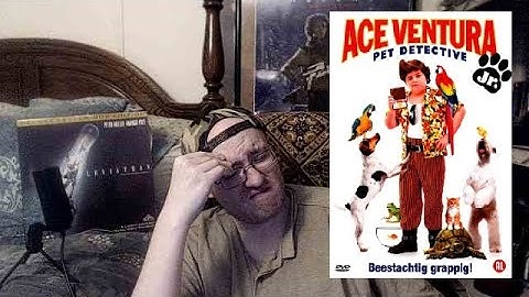 Ace ventura jr pet detective review