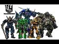 Transformers 4 : Age of Extinction - cast robots