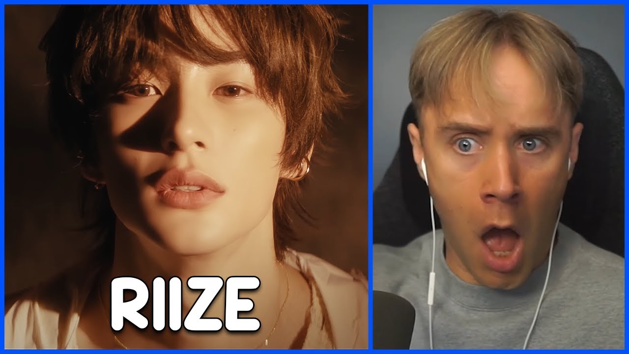 REACTING TO RIIZE — BAG BAD BACK • EMBER TO SOLAR • FLY UP • & MORE!