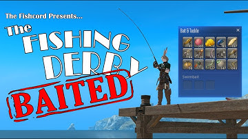 Introducing The Fishing Derby: Baited! (Nov. 2 - Nov. 9)