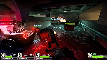 Left 4 Dead 2 - Dead Before Dawn DC (Part 6).