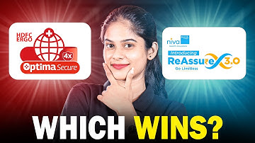 HDFC ERGO Optima Secure vs Niva Bupa ReAssure 3.0 - Which One Wins? | PolicyHub