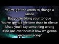 Emeli Sande - Read all about it (lyrics HD)