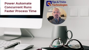 Power Automate: Running Up to 50 Concurrent Runs Simultaneously