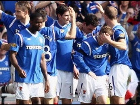 Video: Wurden Glasgow Rangers liquidiert?