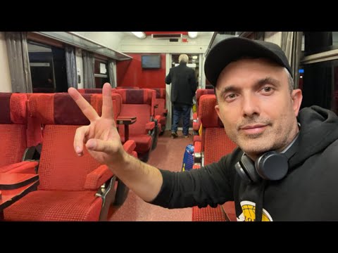 🇷🇴 TRAVELLING BY TRAIN IN ROMANIA | from Bucharest to Suceava | CFR Calatori Romania 🇷🇴