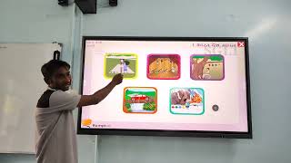 How to Use |Samsung Flip Board | Smart School | Samsung | Interactive Board Features Demonstration