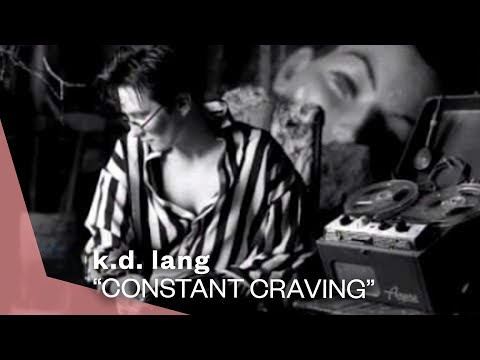 k.d. lang - Constant Craving (Video)