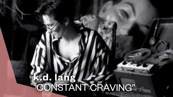 k.d. lang - Constant Craving (Official Music Video...