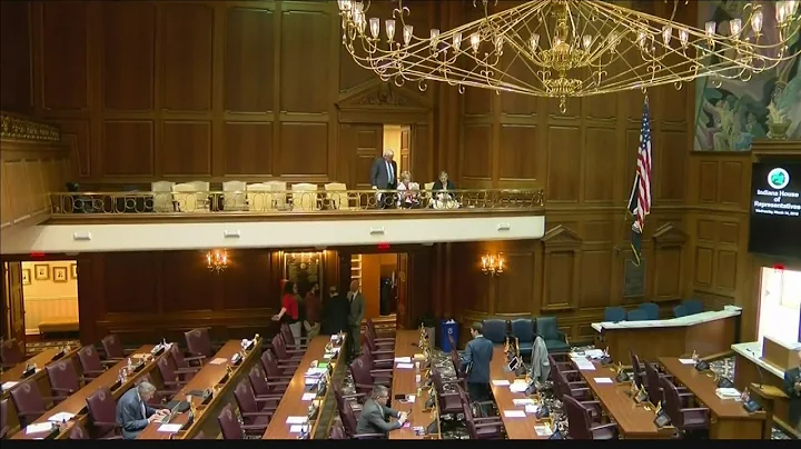 Gov. Eric Holcomb signs hate crimes measure into law