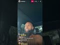 Slim Thug IG Live • Tyler Perry, Friday The 13th Is Just A Day!