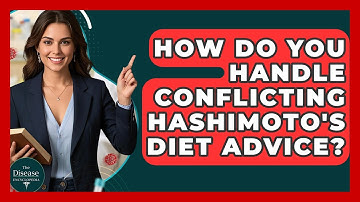 How Do You Handle Conflicting Hashimoto