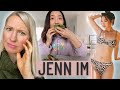 Dietitian Reacts to Jenn Im What I Eat in a Day (MORE celery juice?!)