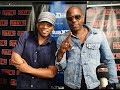 Part 2: Dave Chappelle Reveals Top MCs, Talks Phone-Free Shows & Makes Boxing Predictions