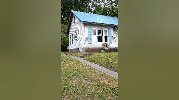 Jeff Buckley Memphis House April 2021