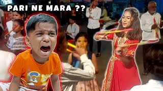 Navratri Pe Mera Bhai Kyu Roya ???  Pari's Lifestyle Vlogs by Pari's lifestyle Vlogs 188,881 views 7 months ago 10 minutes, 59 seconds
