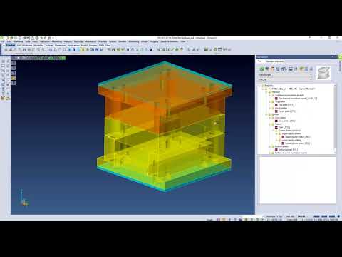 VISI 2018 R1 | New Tool Design Module