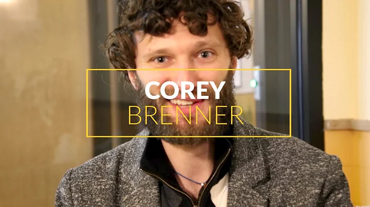 TCSW interview with Corey Brenner