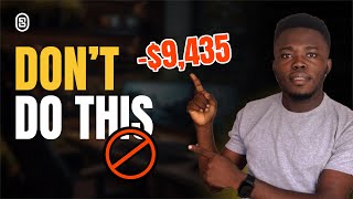 6 Investing Mistakes To Avoid In Your 20s || EP9 by Femi Olaniyan 1,803 views 3 months ago 6 minutes, 40 seconds