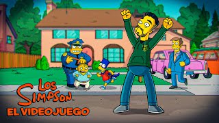 SALVANDO SPRINGFIELD 🟡 - Los Simpson: El Videojuego #2 [FINAL] screenshot 3