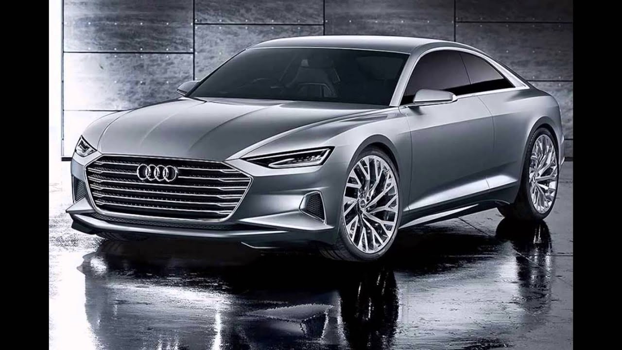 2016 Audi A9 Concept Revealed Release Future Car Features Youtube