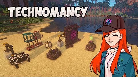 GravityCraft.net: Гайд | Technomancy 1.7.10 | Основы мода