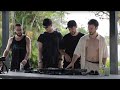 Ophelia records b2b2b in miami  jason ross blanke far out  godlands