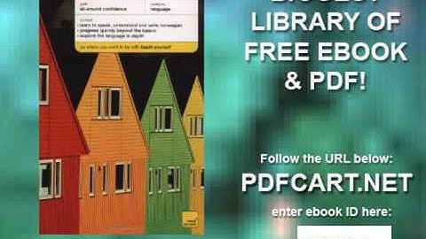 Teach Yourself Norwegian Complete Coursebook and cd pack Teach Yourself Language Complete Courses No