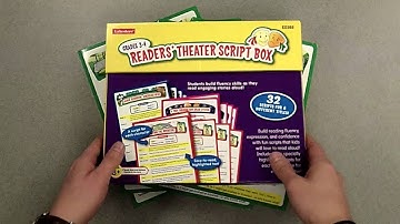 Readers Theater Reading Strategy