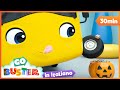 Il Dentino Dondolante Di Halloween | + 30min Go Buster in Italiano - Cartoni animati per bambini