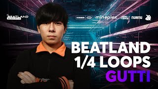 GUTTI 🇯🇵 | Beatland Beatbox Battle 2023 | Loop Category | 1/4 FINAL