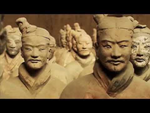 Video: L'esercito Di Terracotta Svela I Suoi Segreti - Visualizzazione Alternativa