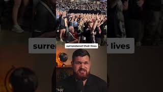 8,000 Students Worship Jesus - 500 Give Their Lives