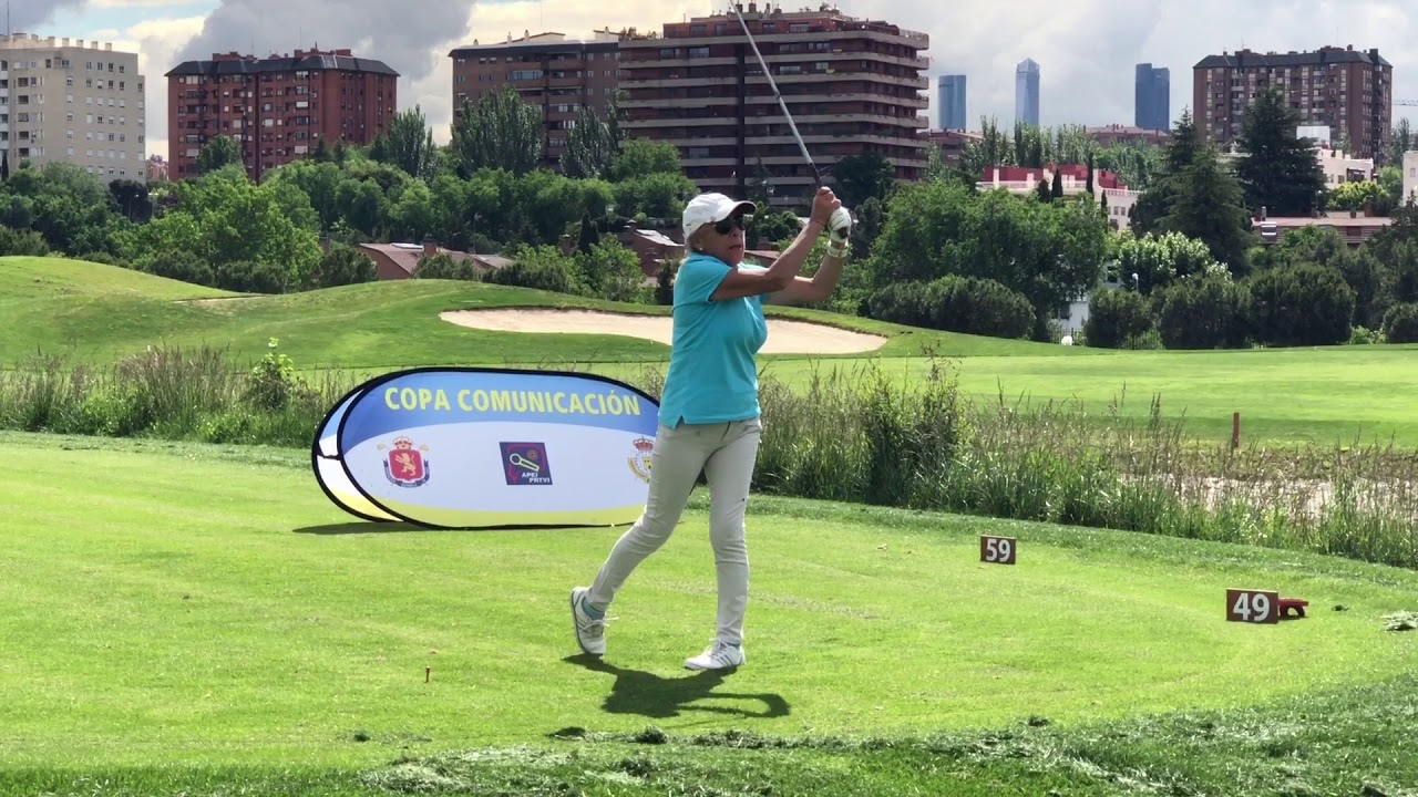 2018 Día Internacional de la Mujer Golfista