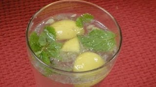 Sweet Lime Soda | Sanjeev Kapoor Khazana