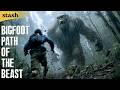 Bigfoot Path of the Beast | Horror Creature Film | Full Movie