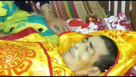 Lễ tang cụ ông : Trần Đức Lợi - ấp Thạnh Điền - xã Lý Văn Lâm - TP Cà Mau