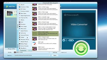 AVCHD converter for mac convert AVCHD mts/m2ts file on mac