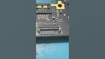 redmi note 7 display  connector 🔥