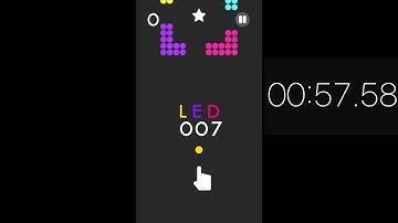 Color Switch: LED Levels 1 - 10 In1:46.78
