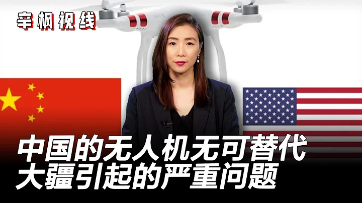 中国的无人机无可替代：大疆引起的严重问题 | 辛枫视线 - 天天要闻