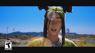 Fortnite Billie Eilish Trailer screenshot 5