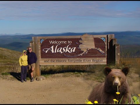 Video: Aljaška Je Nejúžasnější Výlet V Americe: Tyto Fotky To Dokazují