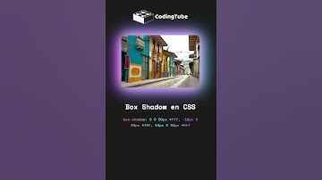 La propiedad BOX SHADOW en CSS 🚀