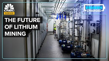 Why The EV Industry Is Betting On This Lithium Mining Breakthrough