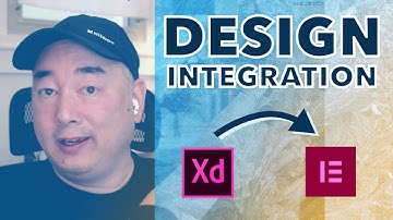 Xd to Elementor // Website Design Integration with Wordpress