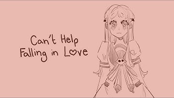 cant help falling in love || hananene remake animatic