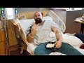 GETTING HOSPITALIZED